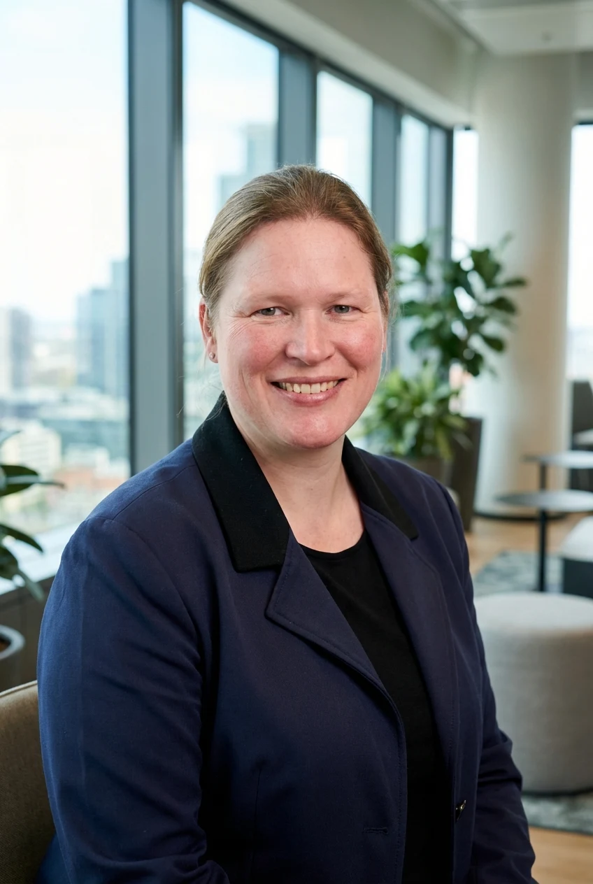 Wendy Hoogeveen, oprichter van Perfectiosie Agency